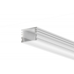 Профиль для светодиодной ленты Накладной профиль 631006