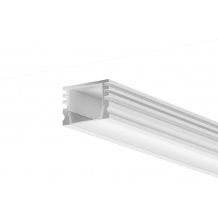 Профиль для светодиодной ленты Накладной профиль 631006