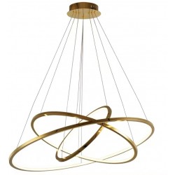 Подвесной светильник Axis 10112P/3-63W-3000K (8/6/4) BR