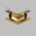Соединитель угловой SHINE PRIME HIDE | ШАЙН ПРАЙМ ХАЙД TR4905-SB Denkirs