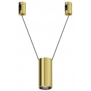 Трековый светильник Focus Led TR157-1-12W4K-BS