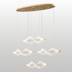 Подвесная люстра Knox LSP-7411 Подвесная люстра Knox LSP-7411