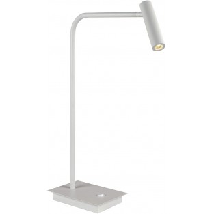 Интерьерная настольная лампа Telescope 7010/1T WH