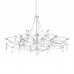 Подвесная люстра Mira 10590/1000 Silver Asfour Loft It