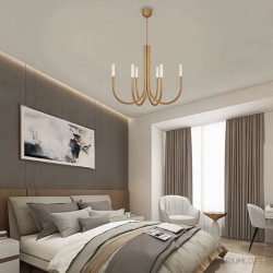 Потолочная люстра Laura01 ImperiumLoft