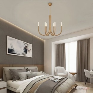 Потолочная люстра Laura01