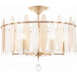 Потолочная люстра Sorrento-3309 373309/6/80/470 GD