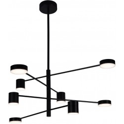 Потолочная люстра Мекли 07650-8D,19(3000K) Потолочная люстра Мекли 07650-8D,19(3000K)