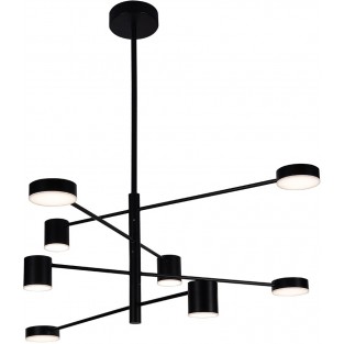 Потолочная люстра Мекли 07650-8D,19(3000K)