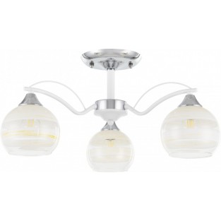 Потолочная люстра Napoli-326503 326503/3 CR+WH