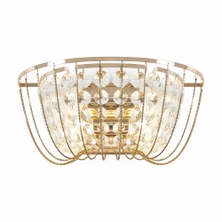 Бра Pava FR1016WL-02G Freya Бра Pava FR1016WL-02G Freya