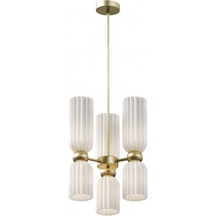 Потолочная люстра Antic MOD302PL-06W