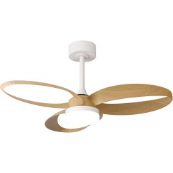 Потолочная люстра Infinity Fan 8702