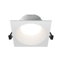 Точечный светильник Share DL126-GX53-SQ-W Точечный светильник Share DL126-GX53-SQ-W