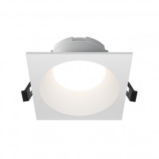 Точечный светильник Share DL126-GX53-SQ-W