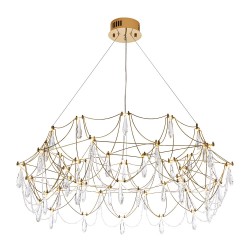 Подвесная люстра MODELUX ML.5603.1000P BS