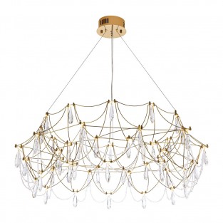 Подвесная люстра MODELUX ML.5603.1000P BS