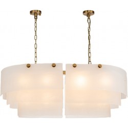 Подвесная люстра Erskine 22352-1000-12 GL MT