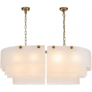 Подвесная люстра Erskine 22352-1000-12 GL MT