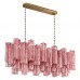 Подвесная люстра Murano 10580/1000R Pink