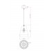 Подвесной светильник Shape FR5335PL-01B2 Freya Подвесной светильник Shape FR5335PL-01B2 Freya