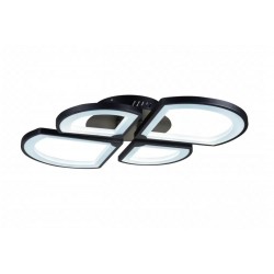 Потолочная люстра River X024-4 BK