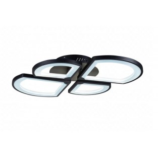 Потолочная люстра River X024-4 BK