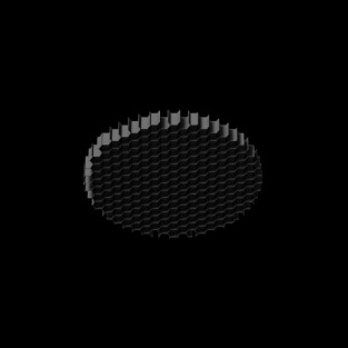 Светофильтр Focus Led HoneyComb-D65
