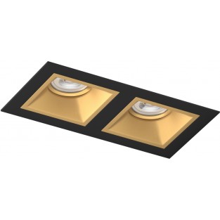 Точечный светильник Domino D5270303GMOD