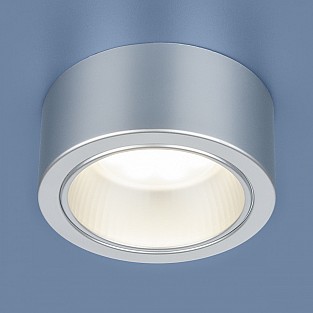 Точечный светильник 1070 1070 GX53 SL серебро