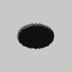 Светофильтр Focus Led HoneyComb-D65 Светофильтр Focus Led HoneyComb-D65