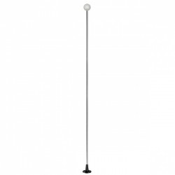 Грунтовый светильник Notte 7123/1GLA