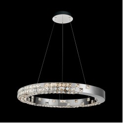 Подвесная люстра Elegance FL1148-8P