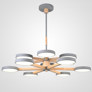 Потолочная люстра Turna-Dbl01