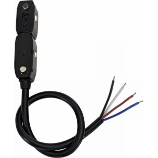 Подводы питания Vision48/22 POWER INN 4822-R-BK