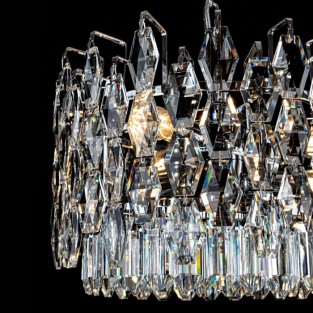 Подвесная люстра MODELUX ML.6938.400 CR