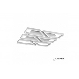 Потолочная люстра Stellar 8302-800x800-X-T WH