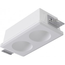 Точечный светильник Invisible A9286PL-2WH