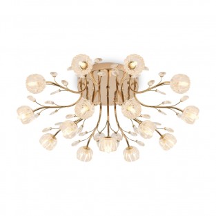 Потолочная люстра Fioress FR5571CL-15G