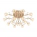 Потолочная люстра Fioress FR5571CL-15G Freya Потолочная люстра Fioress FR5571CL-15G Freya