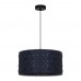 Подвесной светильник Fleece A7097SP-1BK Arte Lamp