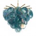 Подвесная люстра Lolly 10492/600 Blue