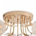 Потолочная люстра Fioress FR5571CL-15G Freya Потолочная люстра Fioress FR5571CL-15G Freya