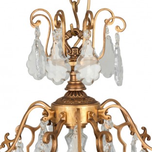 Подвесная люстра APL-50619