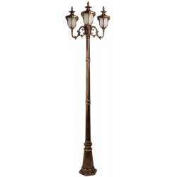 Наземный фонарь Alessano 100017/2400