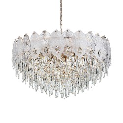 Подвесная люстра MODELUX ML.7221.800 GD