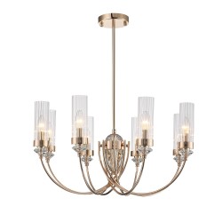 Потолочная люстра Элегра SL1402.203.08 ST Luce Потолочная люстра Элегра SL1402.203.08 ST Luce