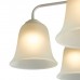 Потолочная люстра Bells FR5448CL-05W Freya Потолочная люстра Bells FR5448CL-05W Freya