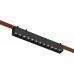Трековый светильник BELTY GRILL | БЕЛТИ ГРИЛЬ DK5571-BK Denkirs Трековый светильник BELTY GRILL | БЕЛТИ ГРИЛЬ DK5571-BK Denkirs