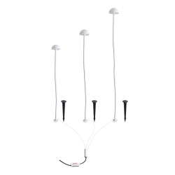 Грунтовый светильник Motus A1081PA-3WH Arte Lamp Грунтовый светильник Motus A1081PA-3WH Arte Lamp